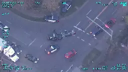 Portland Police break up illegal street event, arrest reckless stunt driver