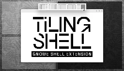 Automatic Tiling Added to 'Tiling Shell' GNOME Extension - OMG! Ubuntu