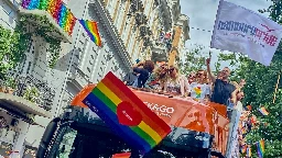 Hunderttausende zur CSD-Demo in Hamburg erwartet - neue Route in diesem Jahr