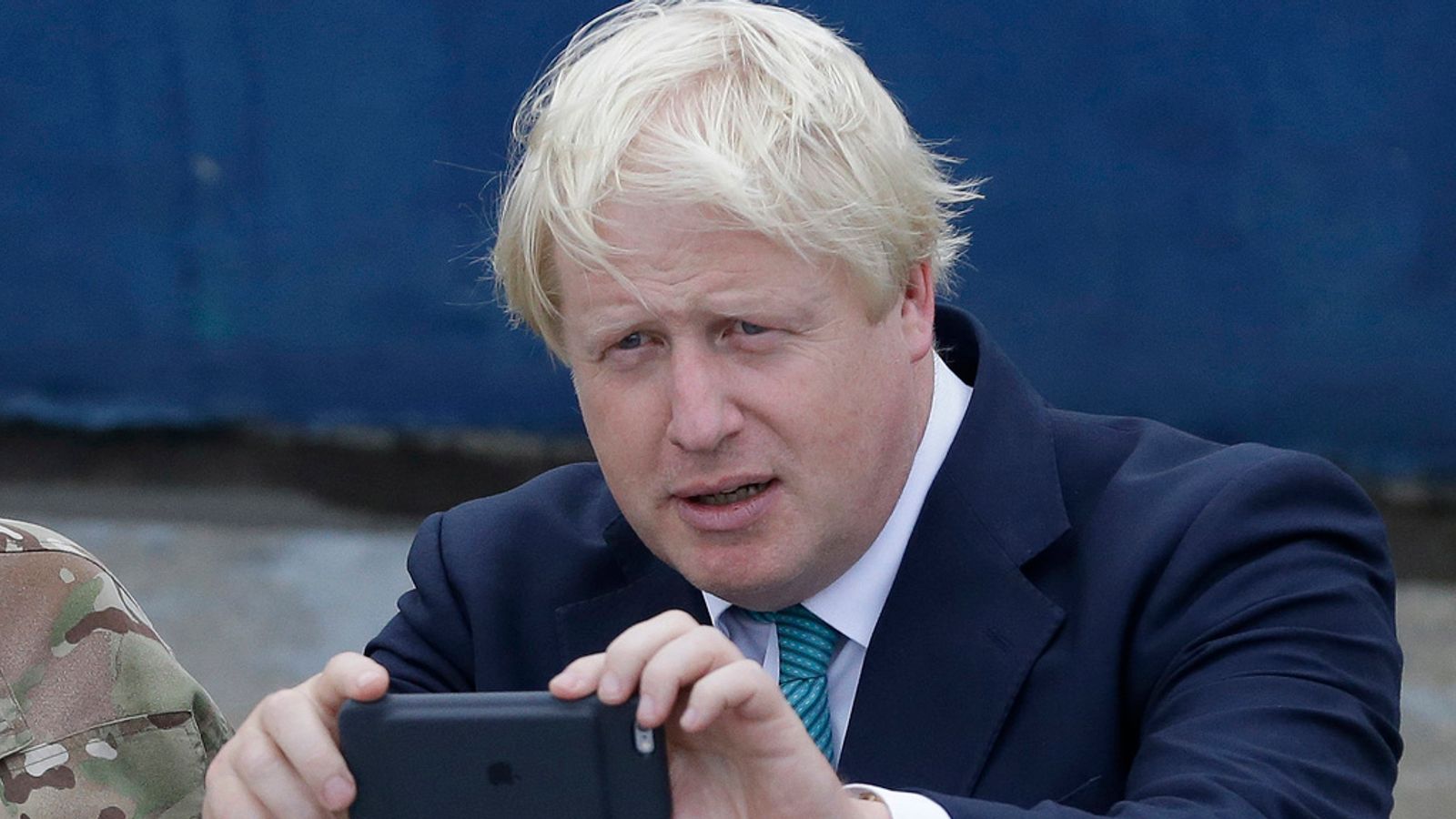 'Version of PIN' for Boris Johnson's old phone may have been found by govt