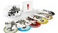 New 6LP Metal Gear Solid: The Vinyl Collection Celebrates The Series's Music | Time Extension