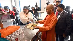 ‘Maa Ki Rasoi’ At Maha Kumbh 2025 - Meals At Rs 9 As Uttar Pradesh Government Introduces Affordable Food