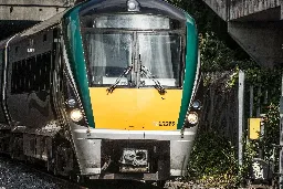 Irish Rail announces new train services including early bird route to Cork