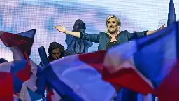 France Set for Most Feral Right-Wing Regime Since the Nazis