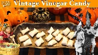 [Video] [Recipe] Tasting History’s Old Fashioned Halloween Candy and the First Halloween Party