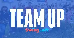 Swing Left Team Up Program