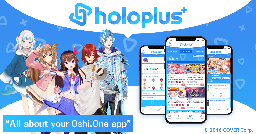 holoplus｜hololive production