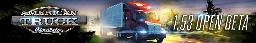 American Truck Simulator - 1.53 Update: Open Beta