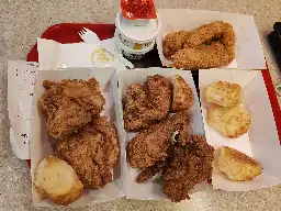 After KFC’s minuscule promo portions, Texas Chicken’s turn to earn netizen’s wrath