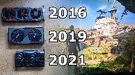 $200 Graphics Cards - Were older cards better? - 2kliksphilip