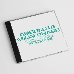 Absolute Main Phase vol. 4, by Main Phase