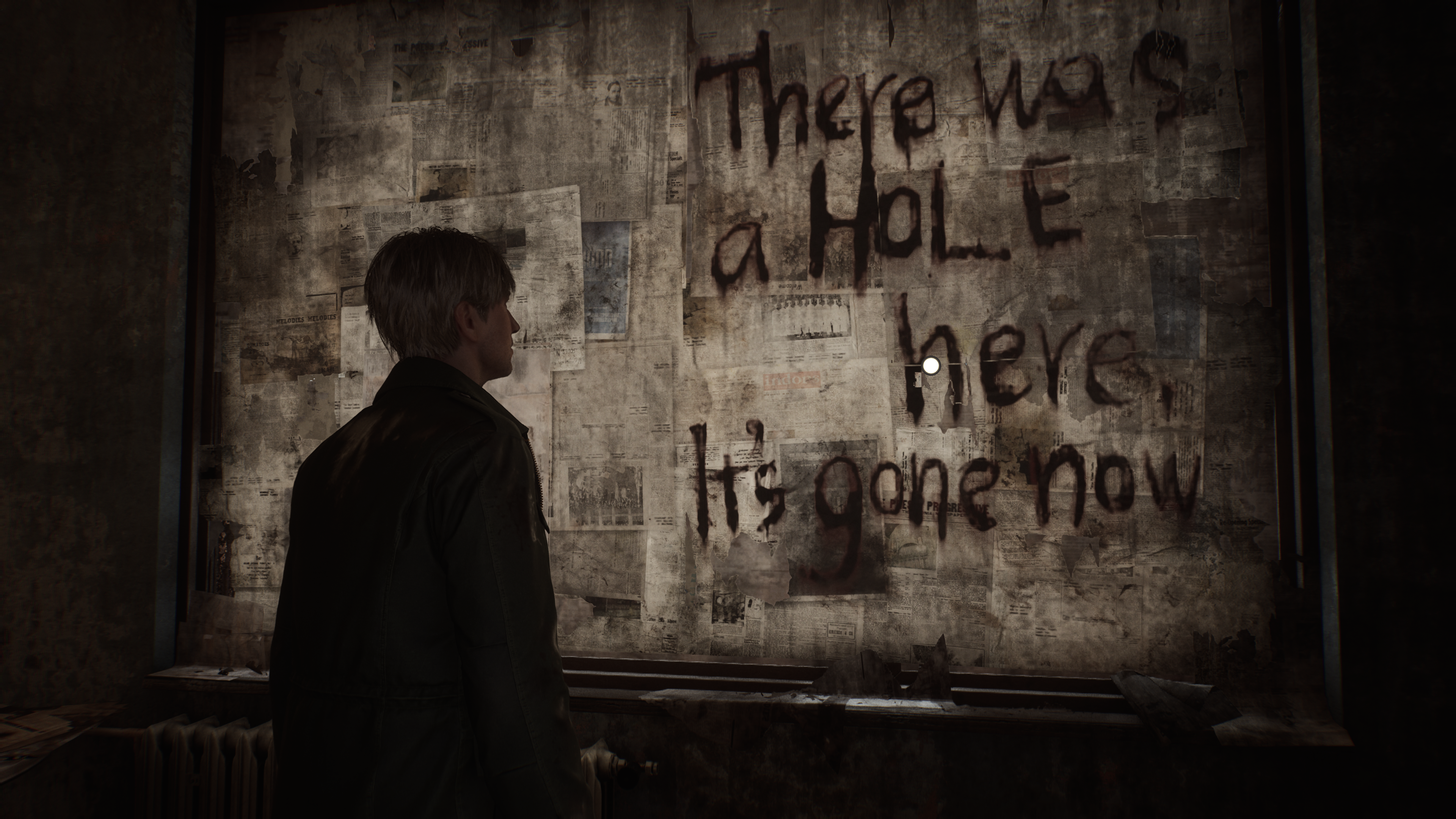 Really enjoying SH2 remake so far