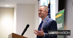 Louisiana tells schools to just ignore Joe Biden’s new trans-inclusive Title IX rules