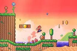 Discover Super Mario and the Rainbow Stars: 7 Chapters