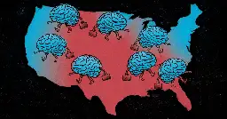 The Red State Brain Drain Isn’t Coming. It’s Happening Right Now.