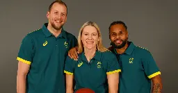 The Australian Basketball Team for Paris 2024 Olympics | AWW