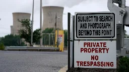 Tech firms increasingly look to nuclear power for data center