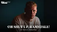 [Players' Tribune] Oh Shut Up, Ramsdale! | By Aaron Ramsdale