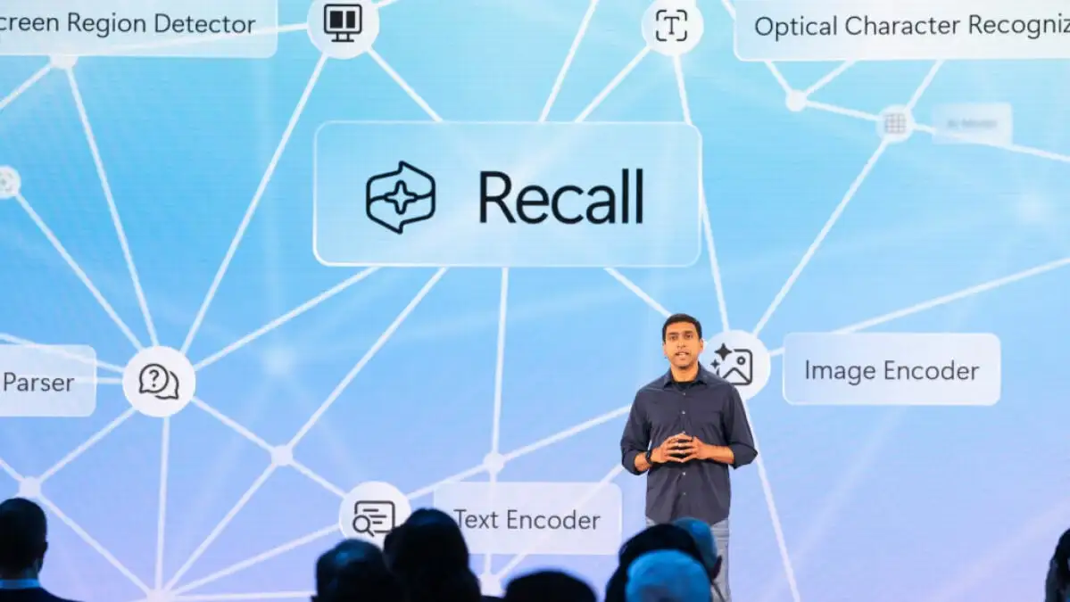 Microsoft's 'Recall' feature can't be uninstalled after all