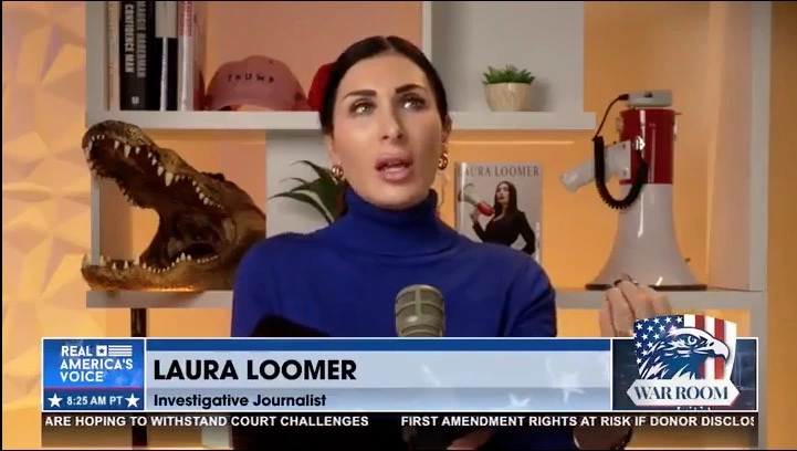 Laura Loomer Goes OFF on Elon Musk Advising Trump — Calls Out His ‘Off the Books’ Meetings With Iranian and Chinese Officials