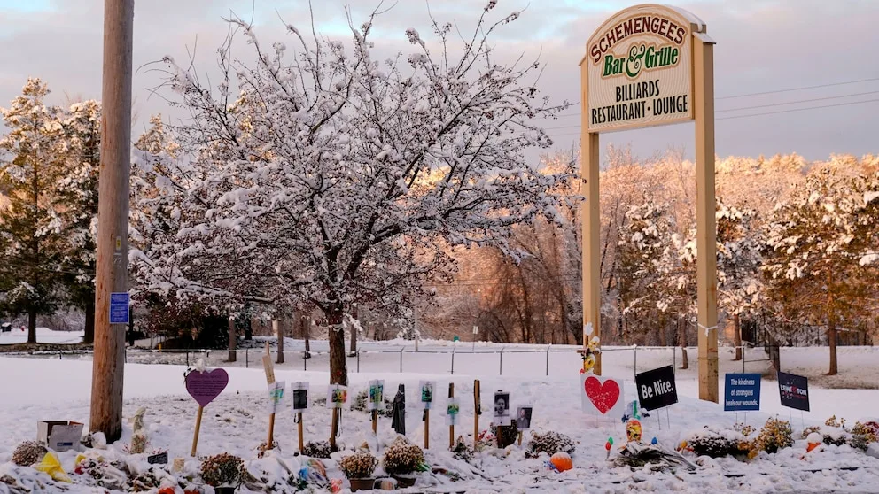 Alleged Maine mass shooter's brain being studied for CTE linked to military service