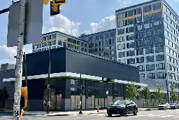 Amazon supermarket moves closer in Northern Liberties. Will it be a Whole Foods or Amazon Fresh?