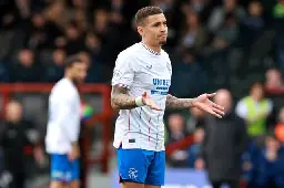 Tavernier: To remain in the title hunt, the Rangers must respond