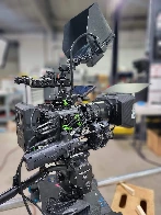 [Red Scarlet-W Dragon/Sigma Cine] Owner/Op build for a car/movie collab commercial.