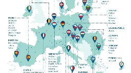 EU backs 650-billion-euro plan to help cities reach net zero by 2030