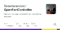 SasaKaranovic/OpenFanController: Open-source open-hardware PC fan controller for everyone!