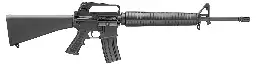 Springfield Armory Unveils SA16-A2 Retro Rifle -