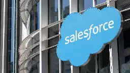 Salesforce to hire more than 1,000 workers to boost AI product sales