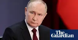 Vladimir Putin not welcome at French ceremony for 80th anniversary of D-day