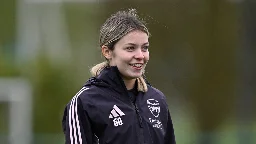 Laila Harbert joins Southampton on loan