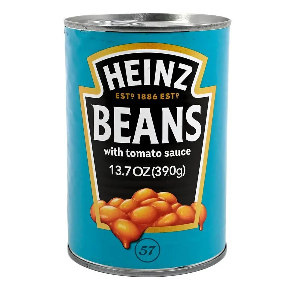 can o' beans