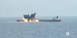 Iran is helping the Houthis try to secure Russian anti-ship missiles that could threaten vessels in the Red Sea: report