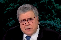 Bill Barr says Trump often suggested executing rivals in heated White House outbursts