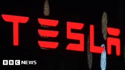 Tesla lays off more than 10% of its workforce