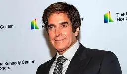 David Copperfield Is Accused Of Sexual Misconduct By 16 Women, Some Of Them Minors