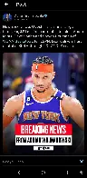 [Woj] New York Knicks G Josh Hart is finalizing a four-year, $81 million contract extension, Aaron Mintz, Dave Spahn and Steven Heumann of @CAA_Basketball tell ESPN.