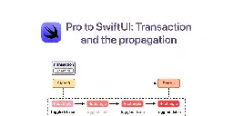 Pro to SwiftUI: Transaction and the propagation