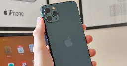 I downgraded to an iPhone 11 Pro Max – and I'm not missing much