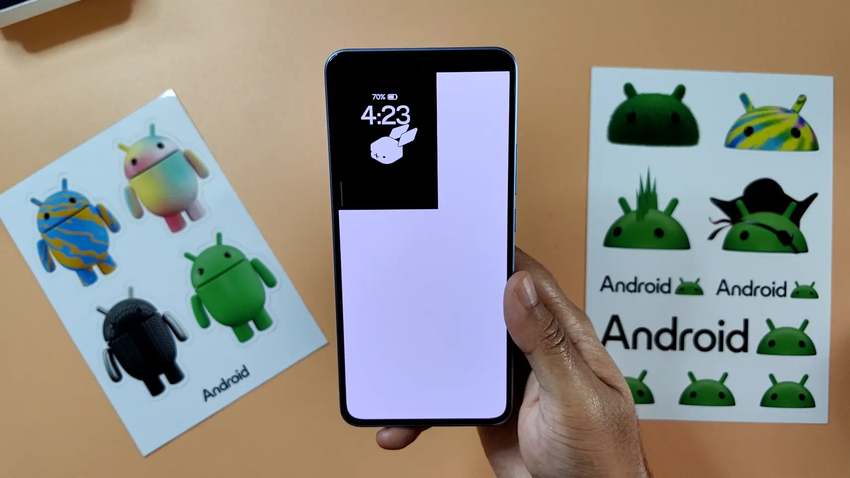 No, you don't need a 'very bespoke AOSP' to turn your phone into a Rabbit R1 — here's proof