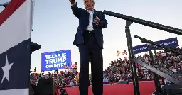 Donald Trump wins Texas’ 40 electoral votes