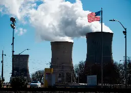 Three Mile Island nuclear plant is restarting to power AI for Microsoft