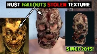 Rust Skin is Stolen from Fallout3! (Skin Balaclava)