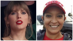 Taylor Swift Donates $100K to GoFundMe for Family of Woman Killed at Chiefs Victory Parade