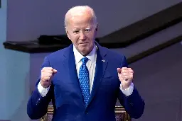 Biden tells Hill Democrats he “declines” to step aside and says it’s time for party drama ‘to end’