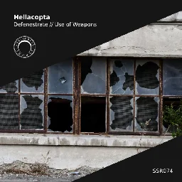 Defenestrate // Use of Weapons, by Hellacopta