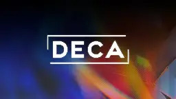 A message from DECA Games